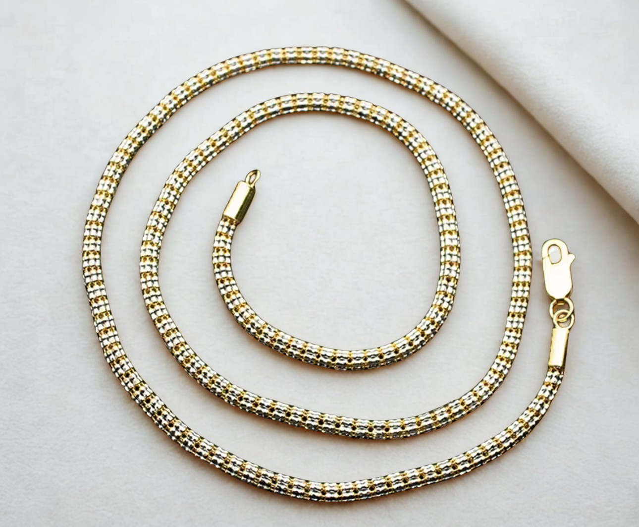 MOON ICE CHAIN