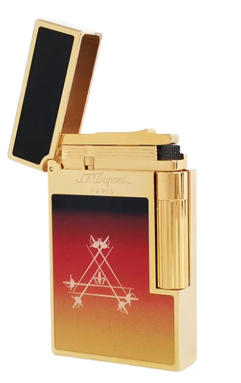 Legacy Montecristo Twilight Lighter