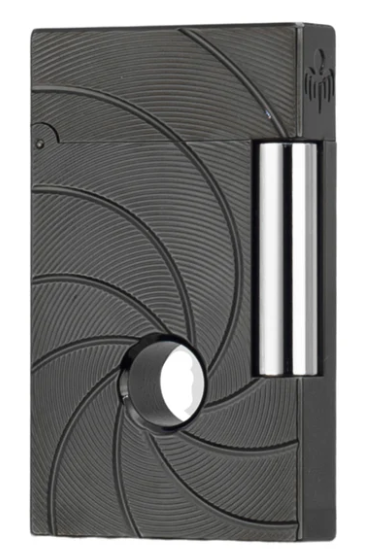 Legacy 007 Black Lighter-Limited Edition