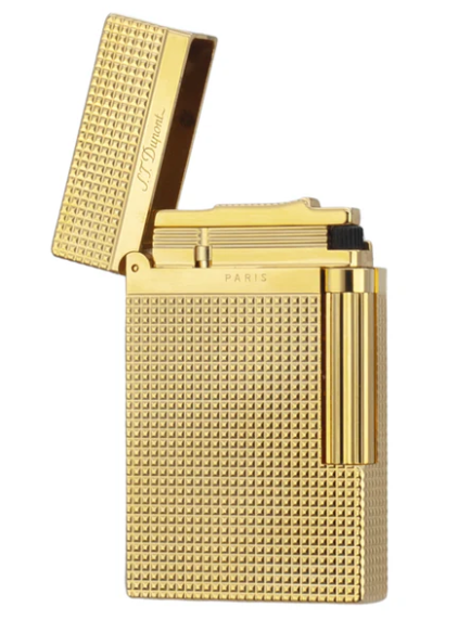 Legacy Luxe Gold Lighter