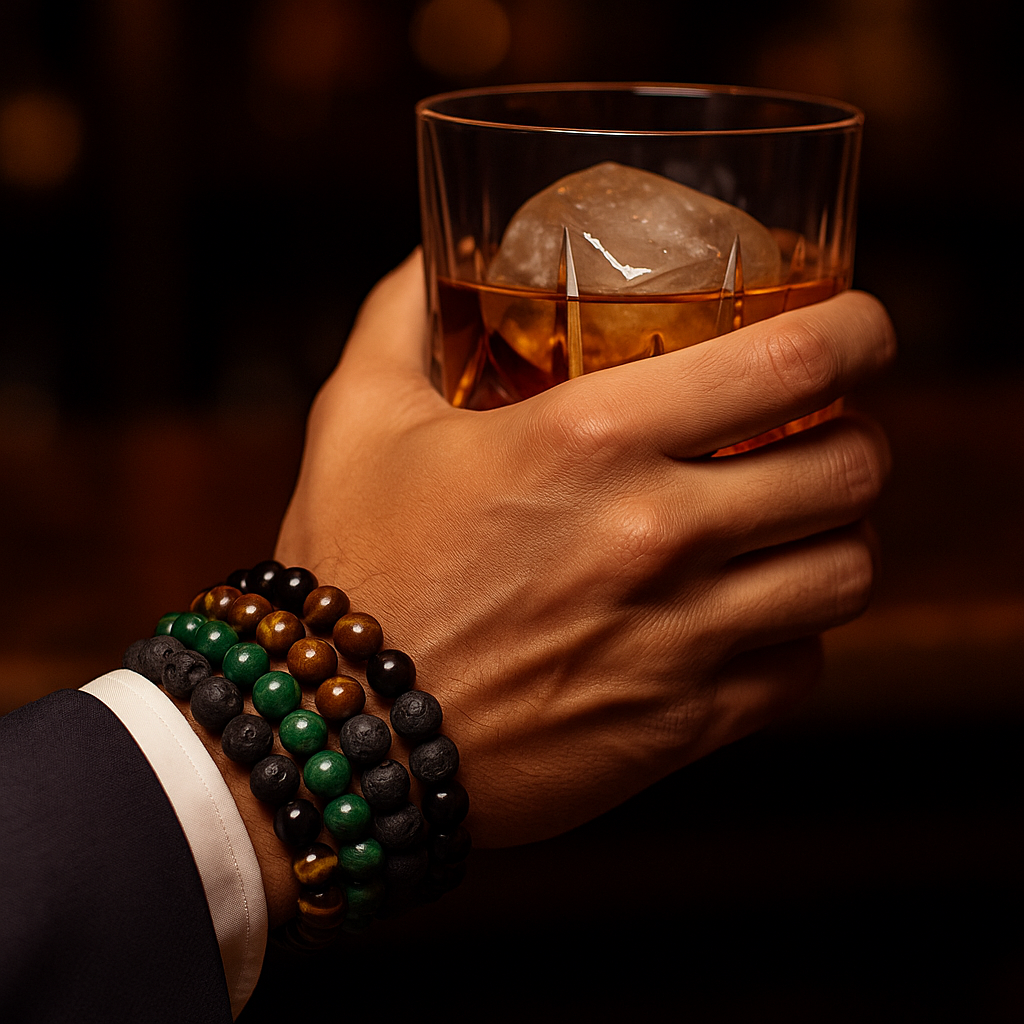 The Legacy Gentleman Jewelry Collection