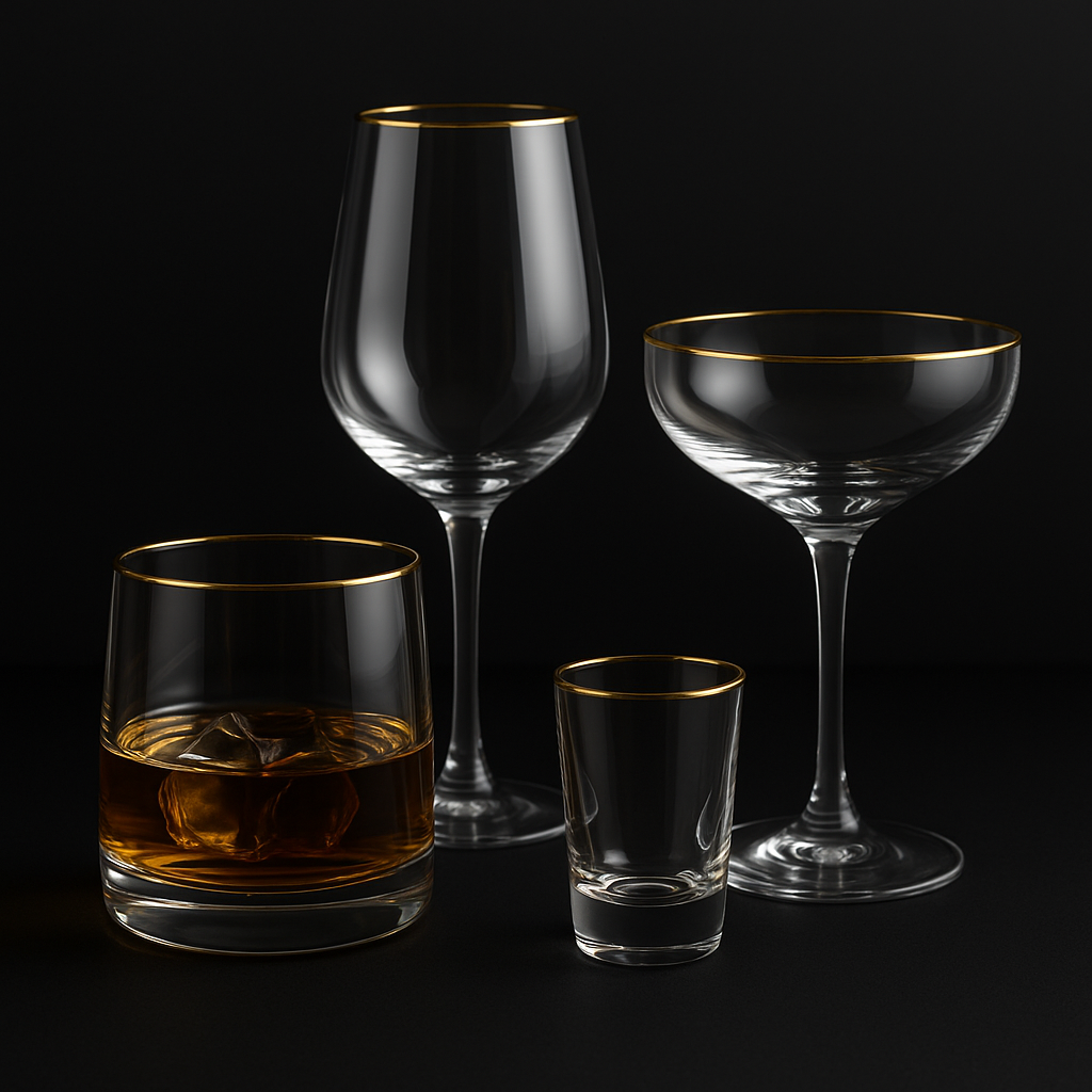 Legacy Glassware Collection