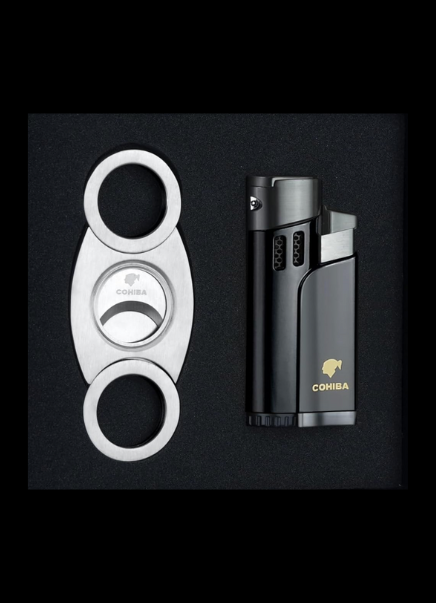 The Gentleman’s Cut & Fire Set