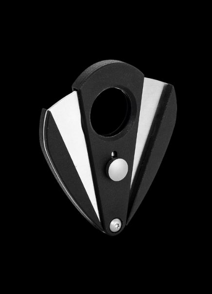 Precision Double Guillotine Cigar Cutter