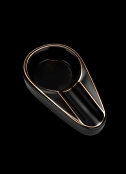 Luxury Portable Ceramic Ashtray