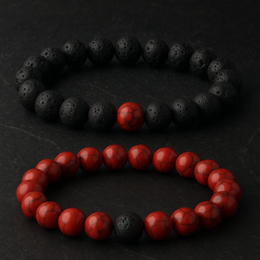Red Jasper Bracelet