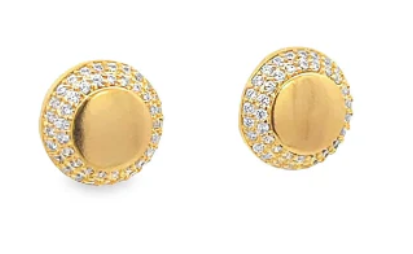 Legacy Soleil Stud Earrings