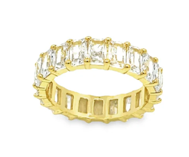 Eternity Band Ring