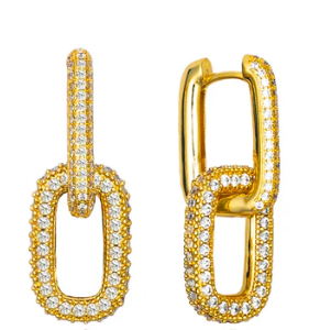 Legacy Aurora Link Earrings